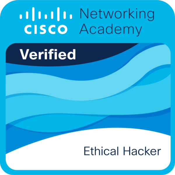 Cisco Ethical Hacker